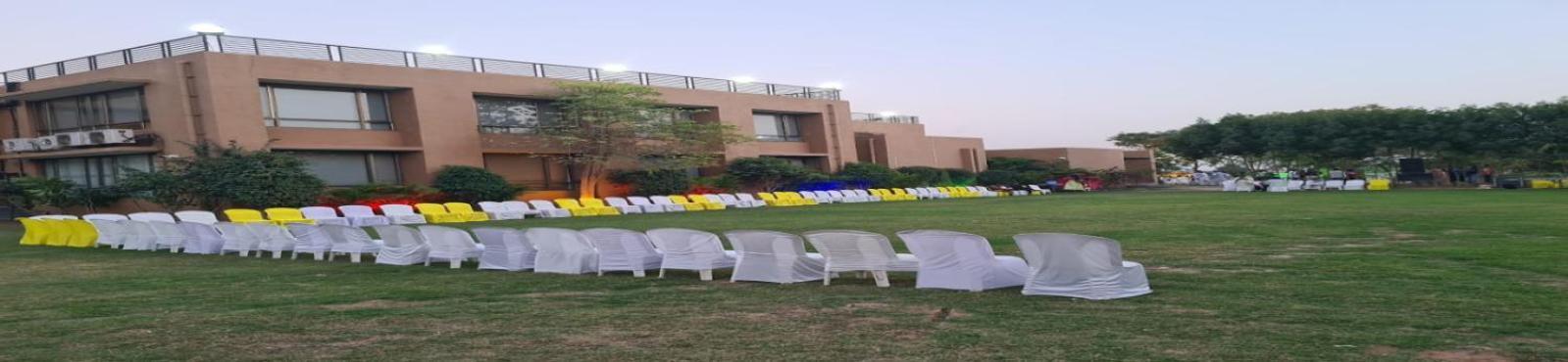Club Azzurro Resort - Nalsarovar Nānodra Kültér fotó